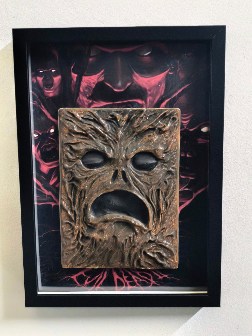 Nightmares in Frame - Necronomicon Ex-Mortis - Dettaglio immagine 2