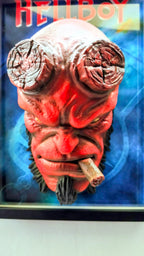 Framed Cults - Right Hand of Doom - 3D Wall Art in Relief Piece 3