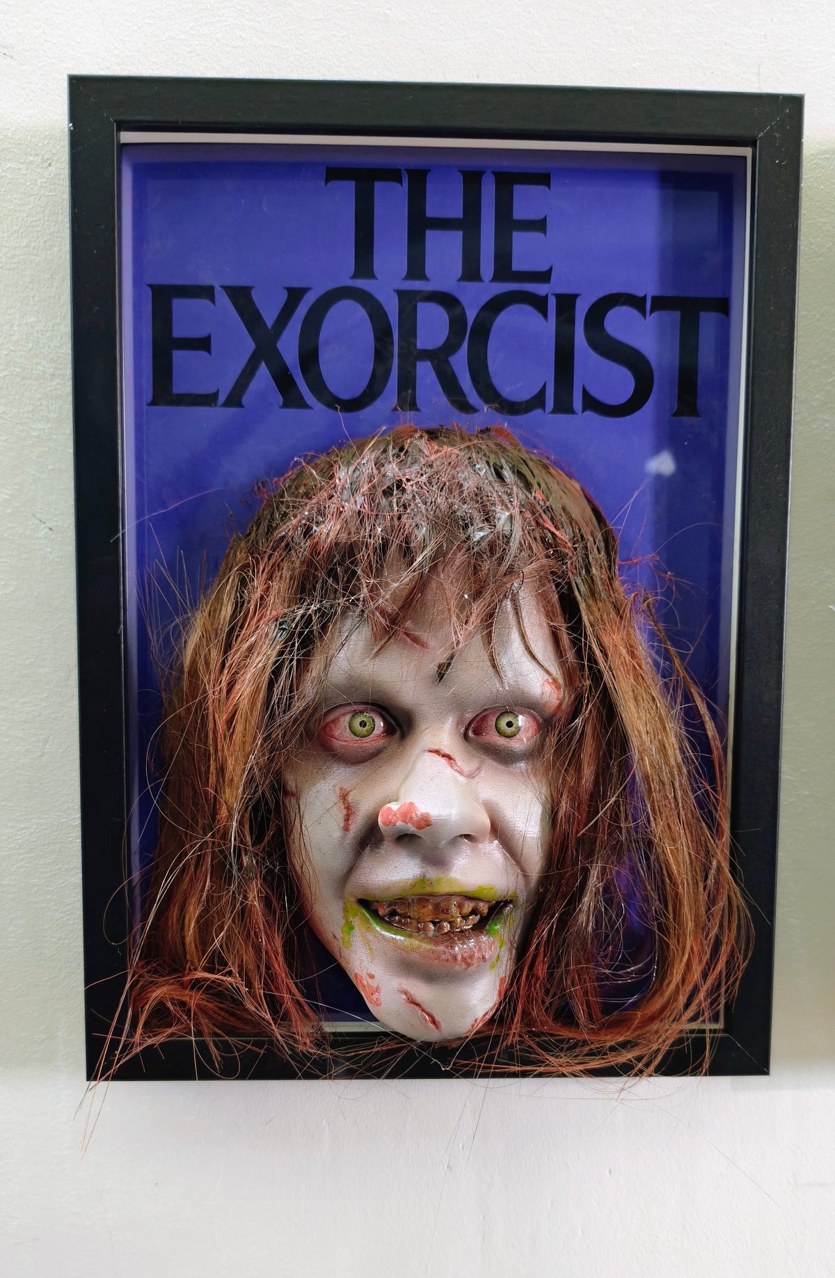 Nightmares in Frame - The Bedside Entity