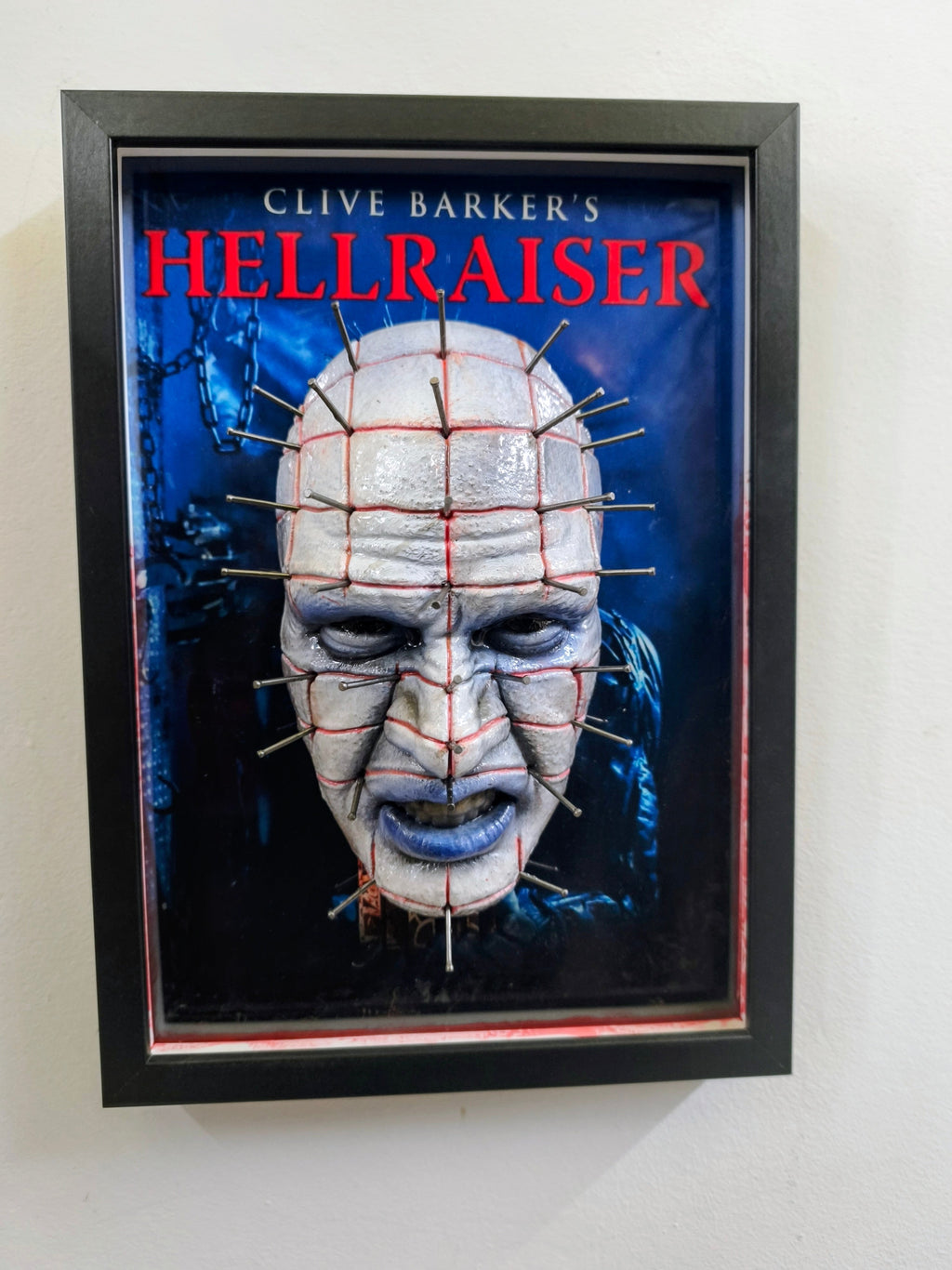 Nightmares in Frame - Pinhead - Dettaglio immagine 1