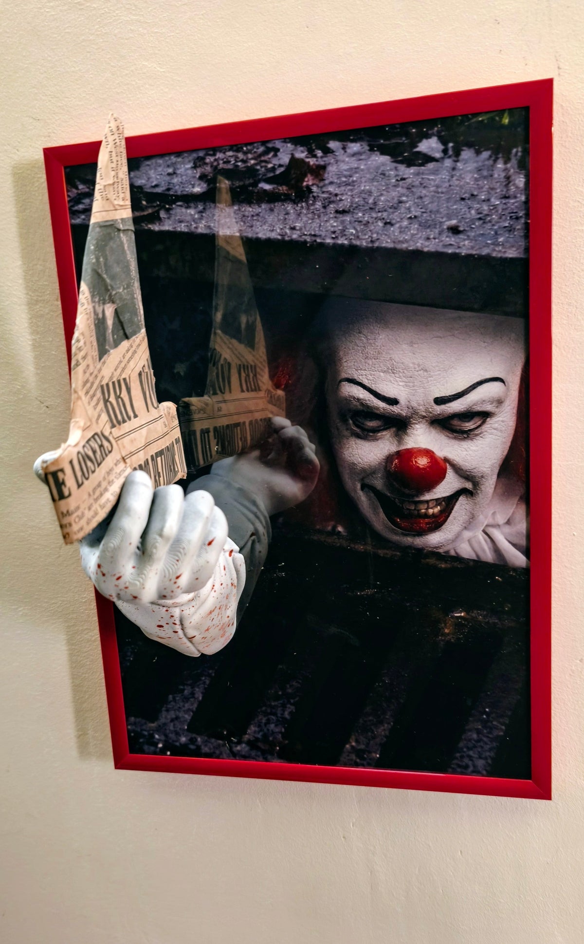 Nightmares in Frame - The 1990 Storm Drain
