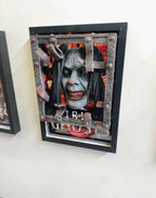 Nightmares in Frame - The Jackal (13 Ghosts) — Dettaglio 5 | The Frame Beyond