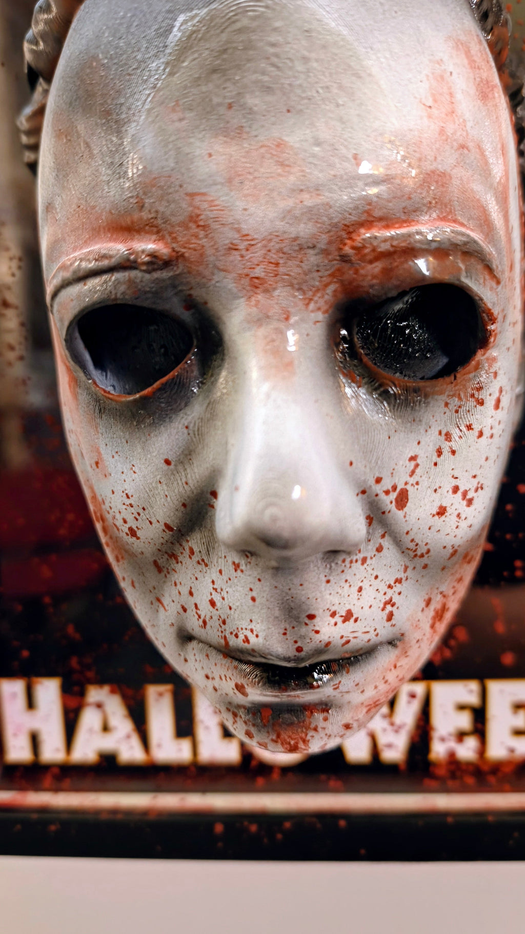 Nightmares in Frame - The October 31st Stalker