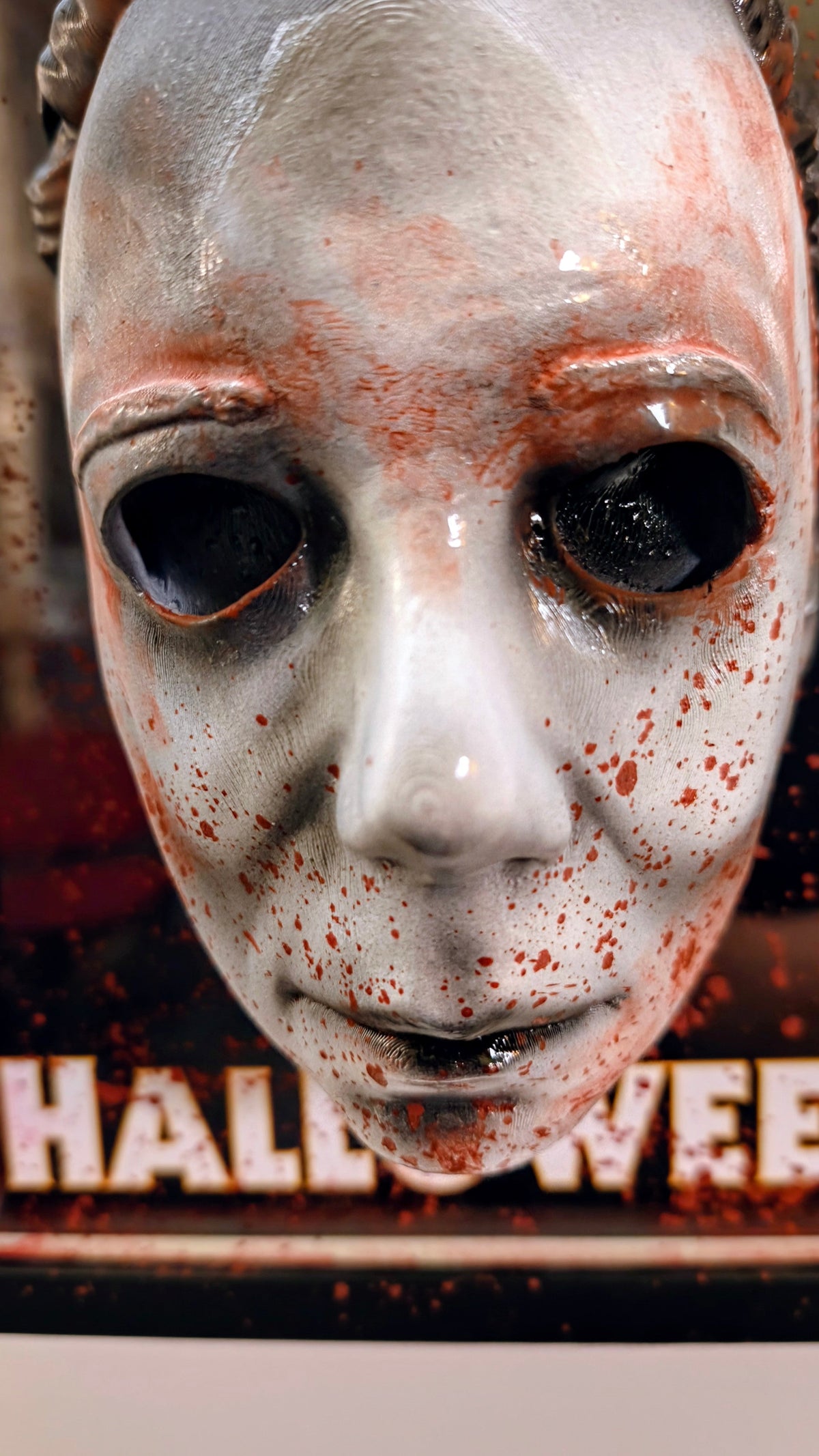Nightmares in Frame - The October 31st Stalker