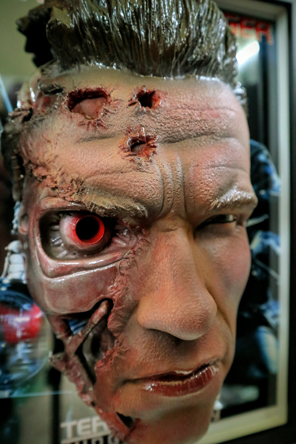 Framed Cults - T-800 - Dettaglio immagine 9