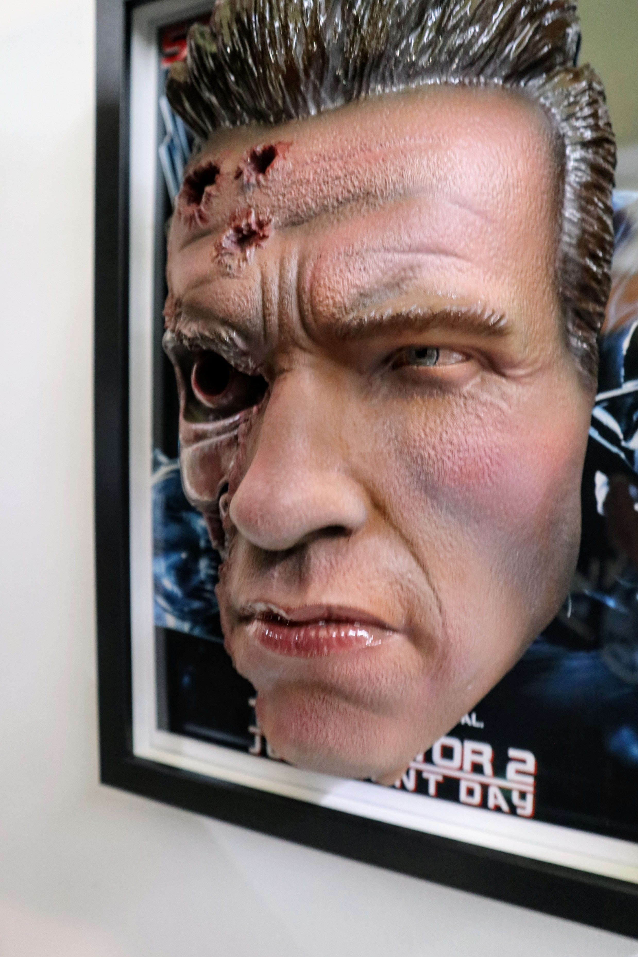 Framed Cults - T-800 - Dettaglio immagine 2