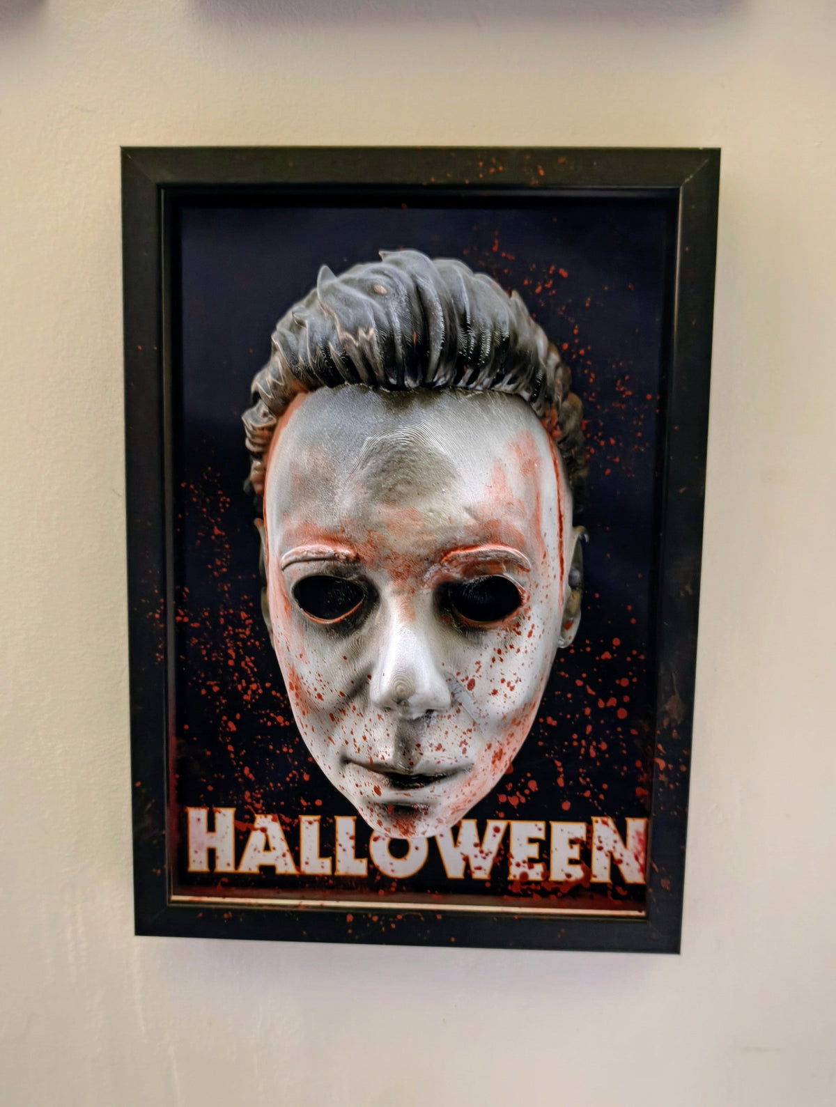 Nightmares in Frame - The October 31st Stalker