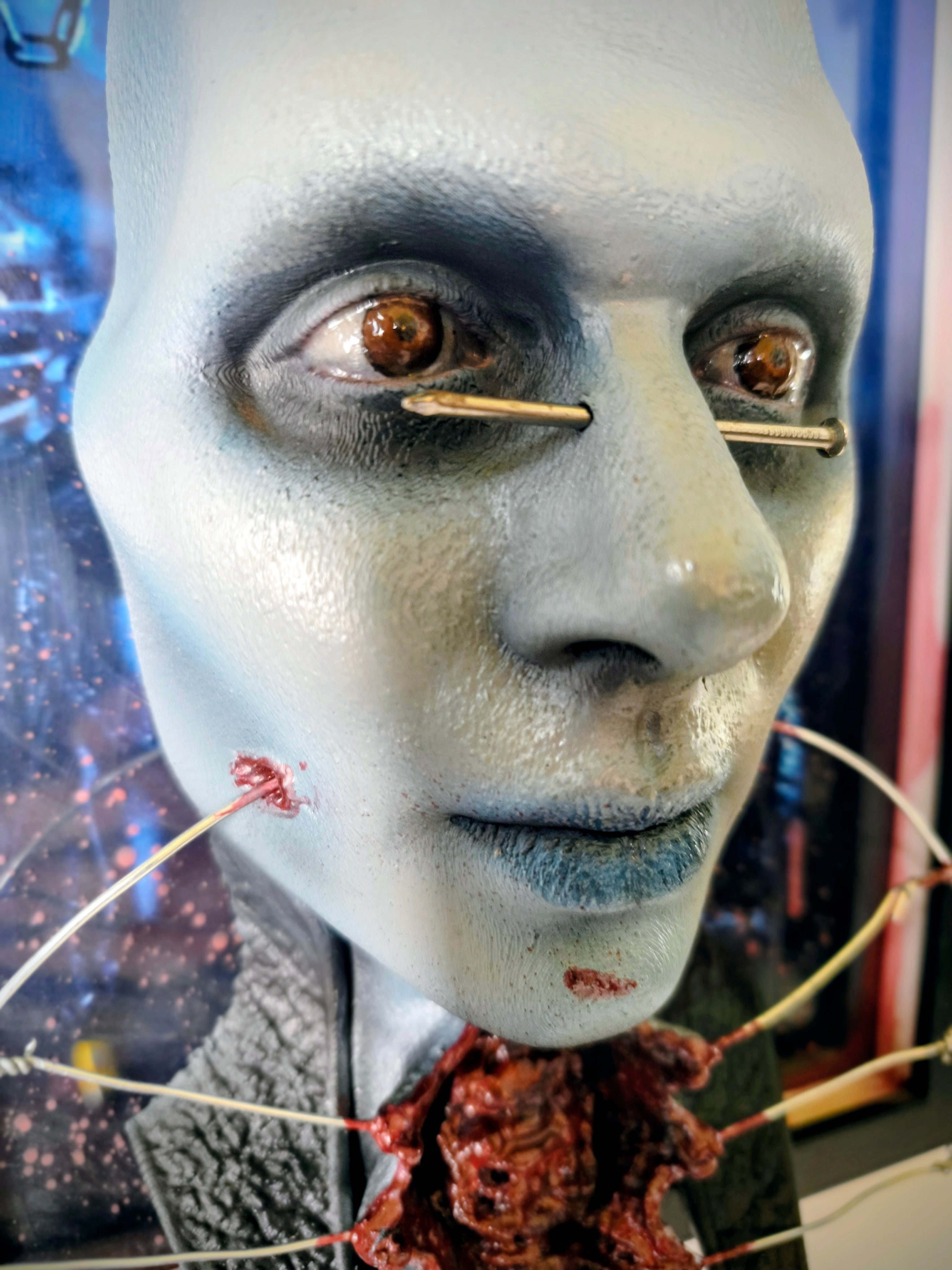 Nightmares in Frame - Female Cenobite - Dettaglio immagine 6