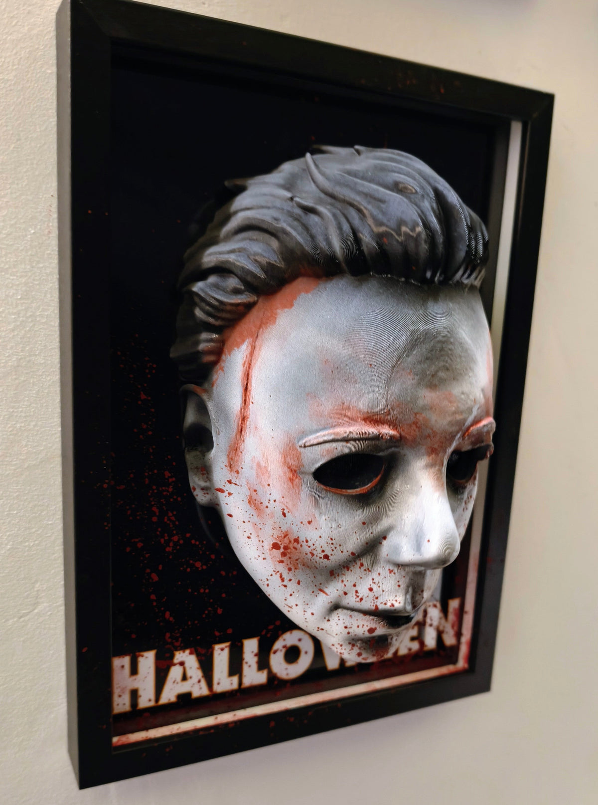 Nightmares in Frame - The October 31st Stalker