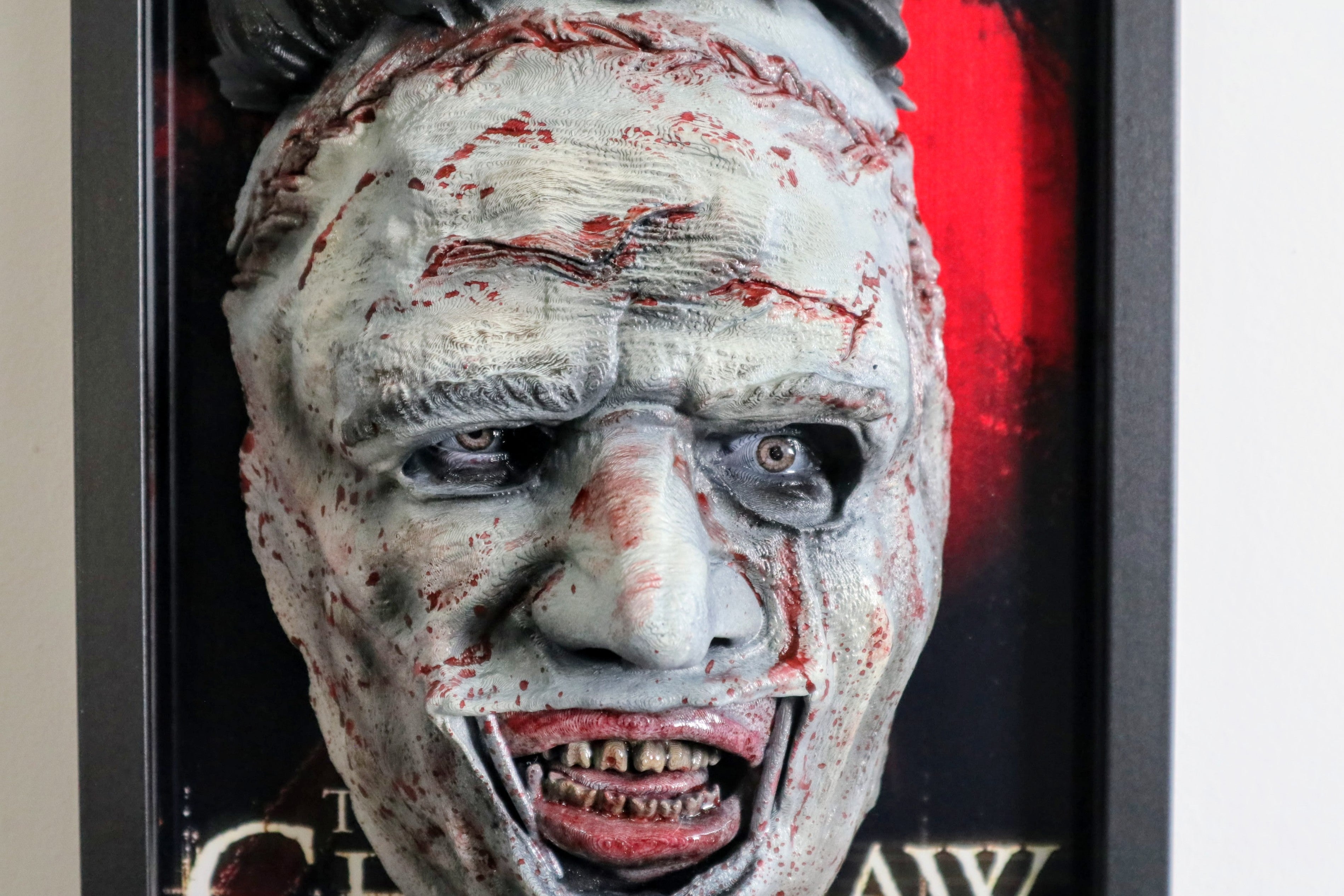 Nightmares in Frame - Leatherface - Dettaglio immagine 2