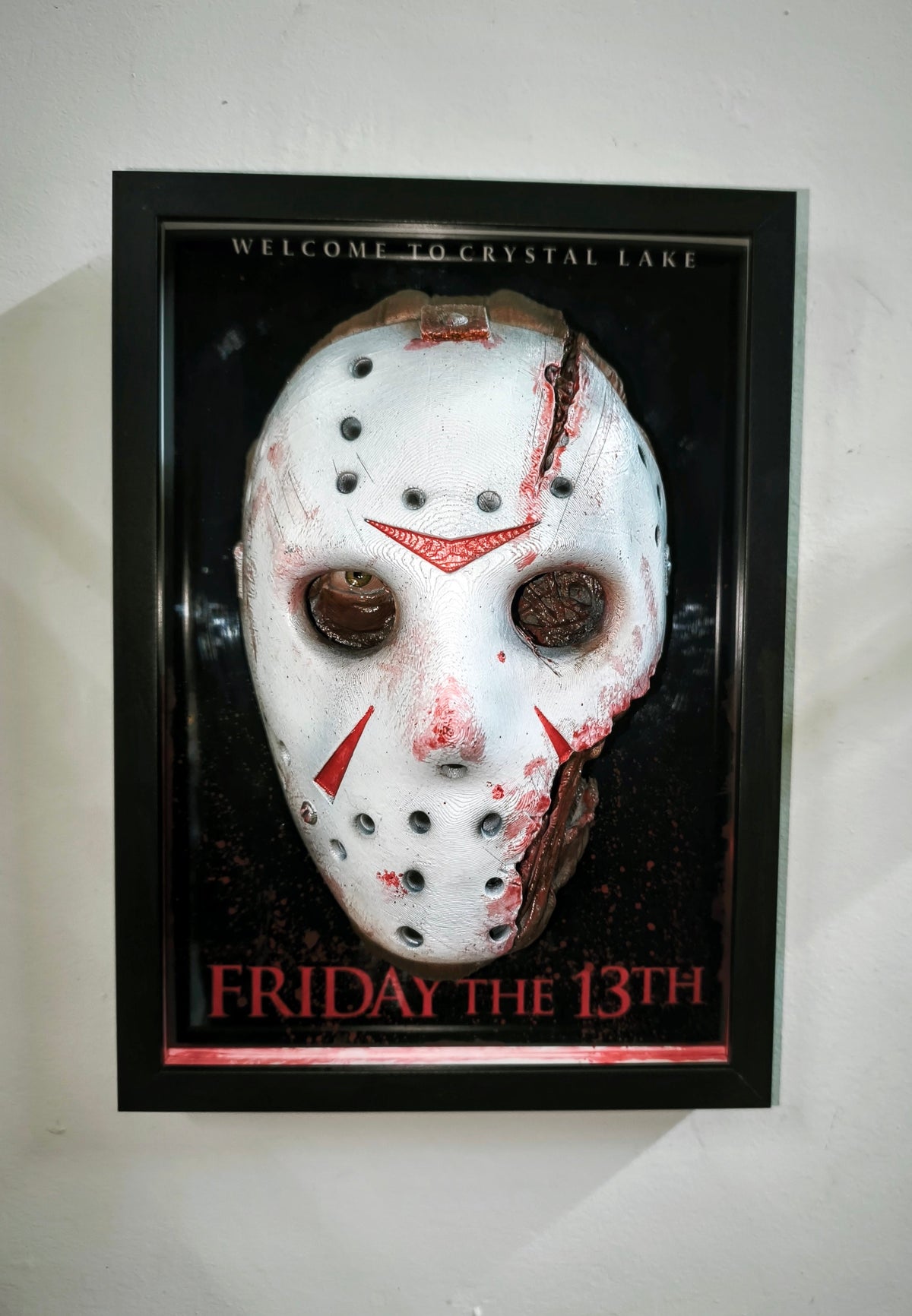 Nightmares in Frame - Curse of Crystal Lake