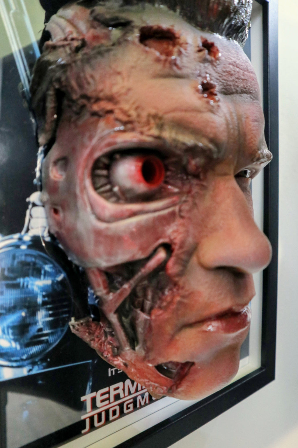 Framed Cults - T-800 - Dettaglio immagine 3