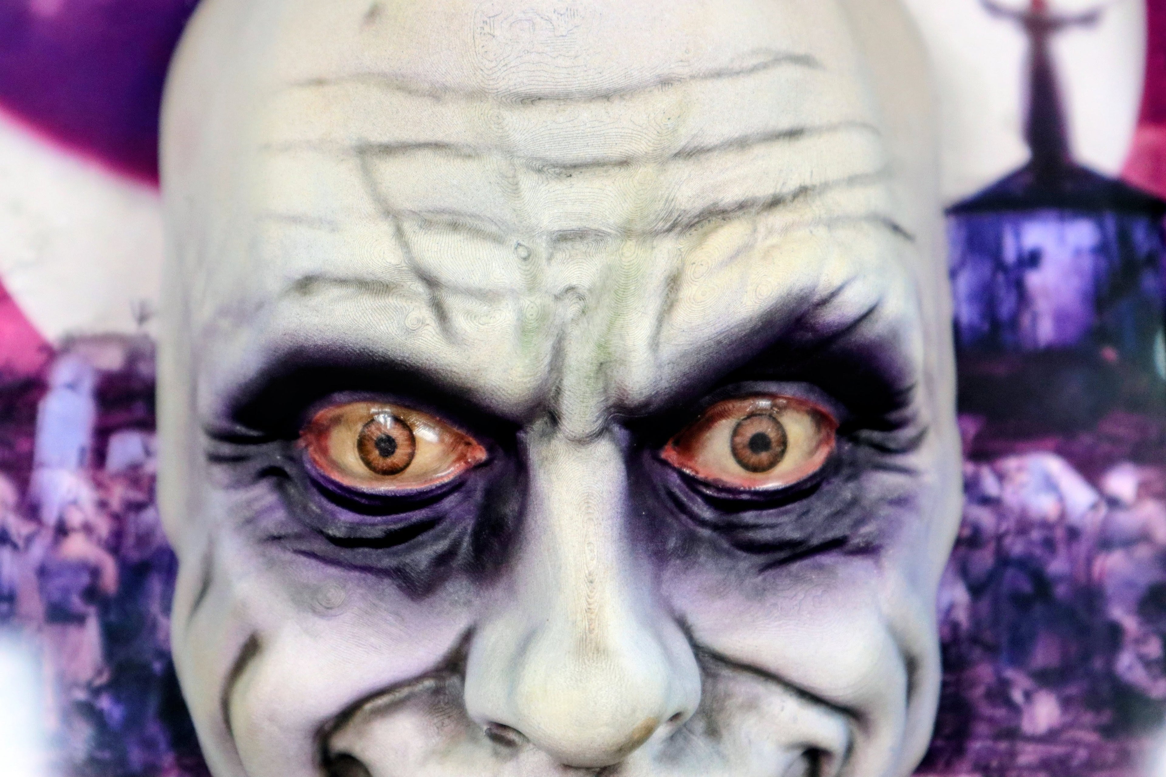 Nightmares in Frame - Zio Fester - Dettaglio immagine 2