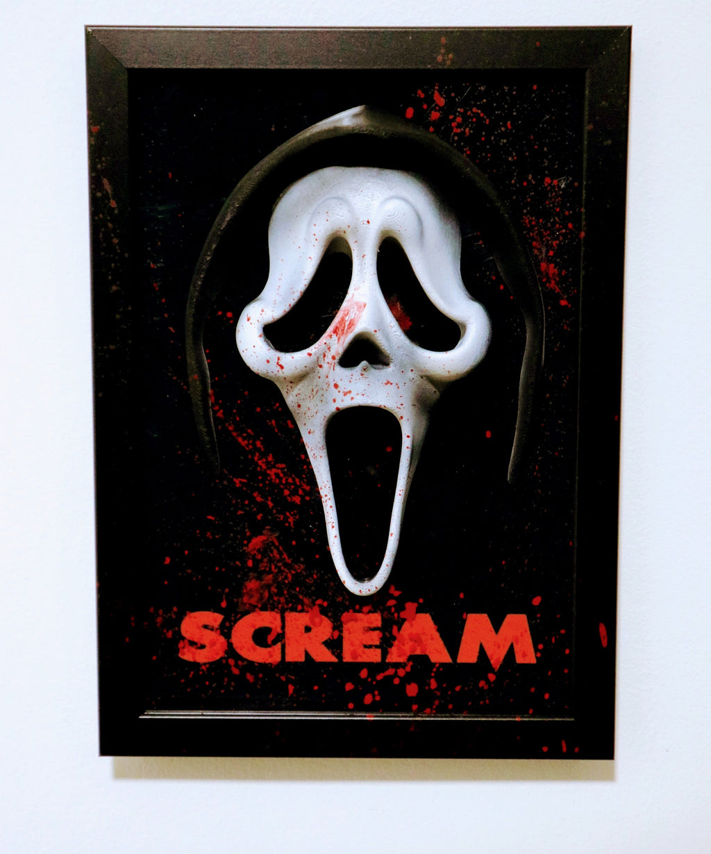 Nightmares in Frame - Ghostface - Dettaglio immagine 1