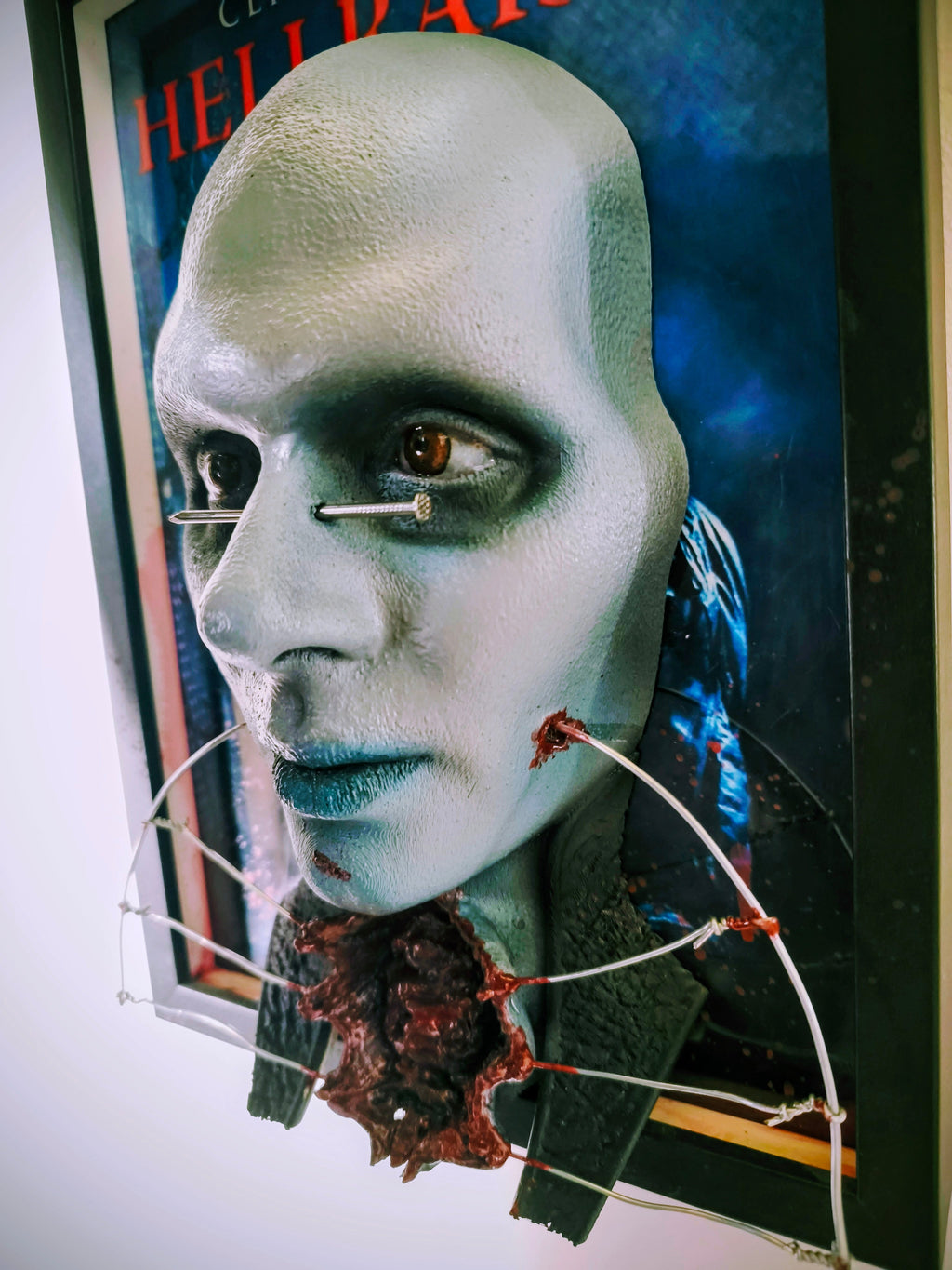 Nightmares in Frame - Female Cenobite - Dettaglio immagine 2