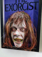 Nightmares in Frame - The Bedside Entity - 3D Wall Art in Relief Piece 4