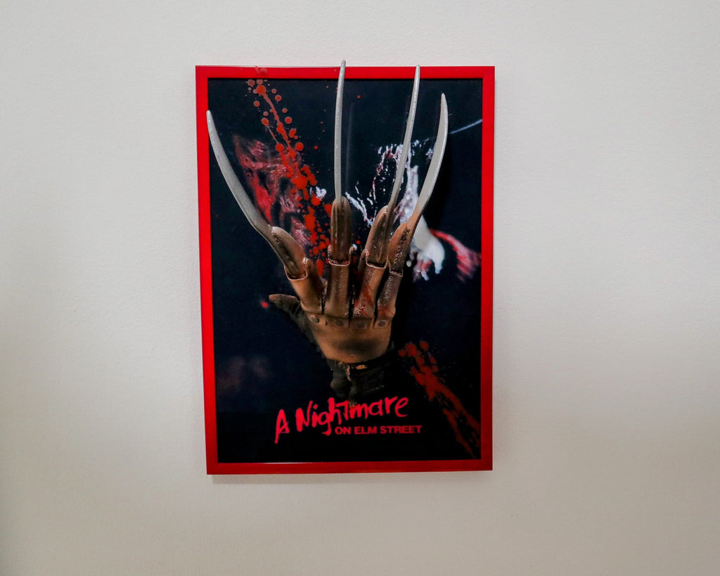 Nightmares in Frame - Freddy Krueger Guanto - Dettaglio immagine 10