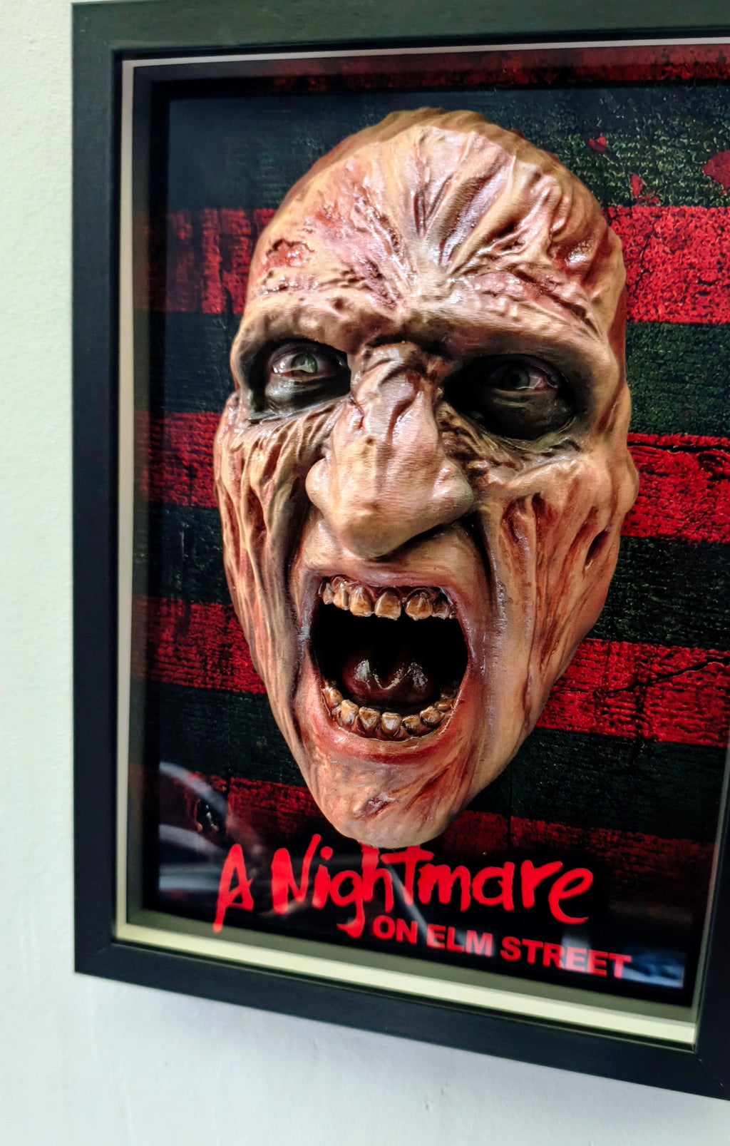 Nightmares in Frame - Never Sleep Again