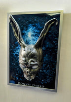 Framed Cults - 28 Days 6 Hours - 3D Wall Art in Relief Piece 5