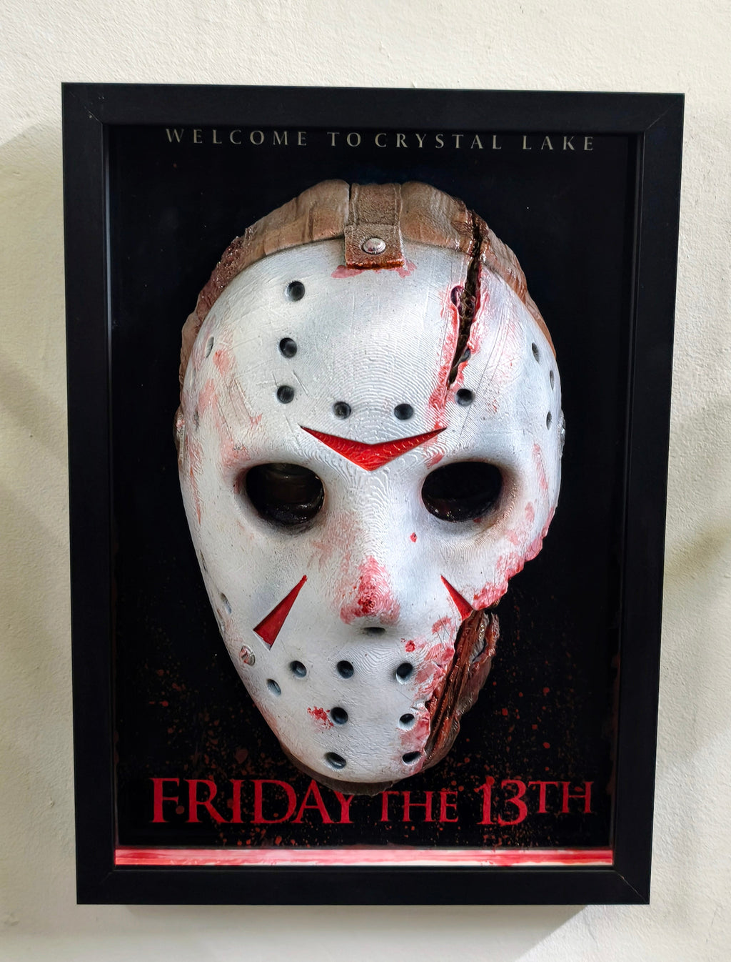 Nightmares in Frame - Curse of Crystal Lake