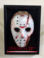 Nightmares in Frame - Curse of Crystal Lake - 3D Wall Art in Relief Piece 5
