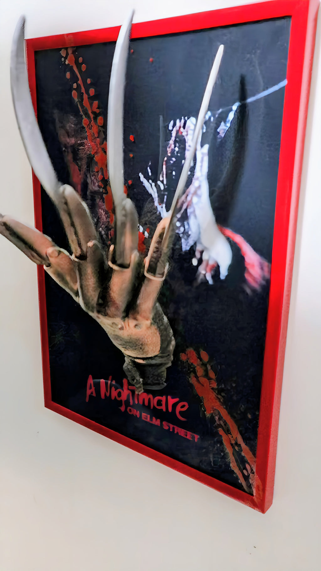 Nightmares in Frame - Freddy Krueger Guanto - Dettaglio immagine 7