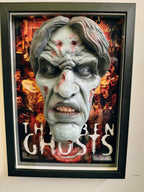 Nightmares in Frame - The Juggernaut (13 Ghosts) — Dettaglio 3 | The Frame Beyond