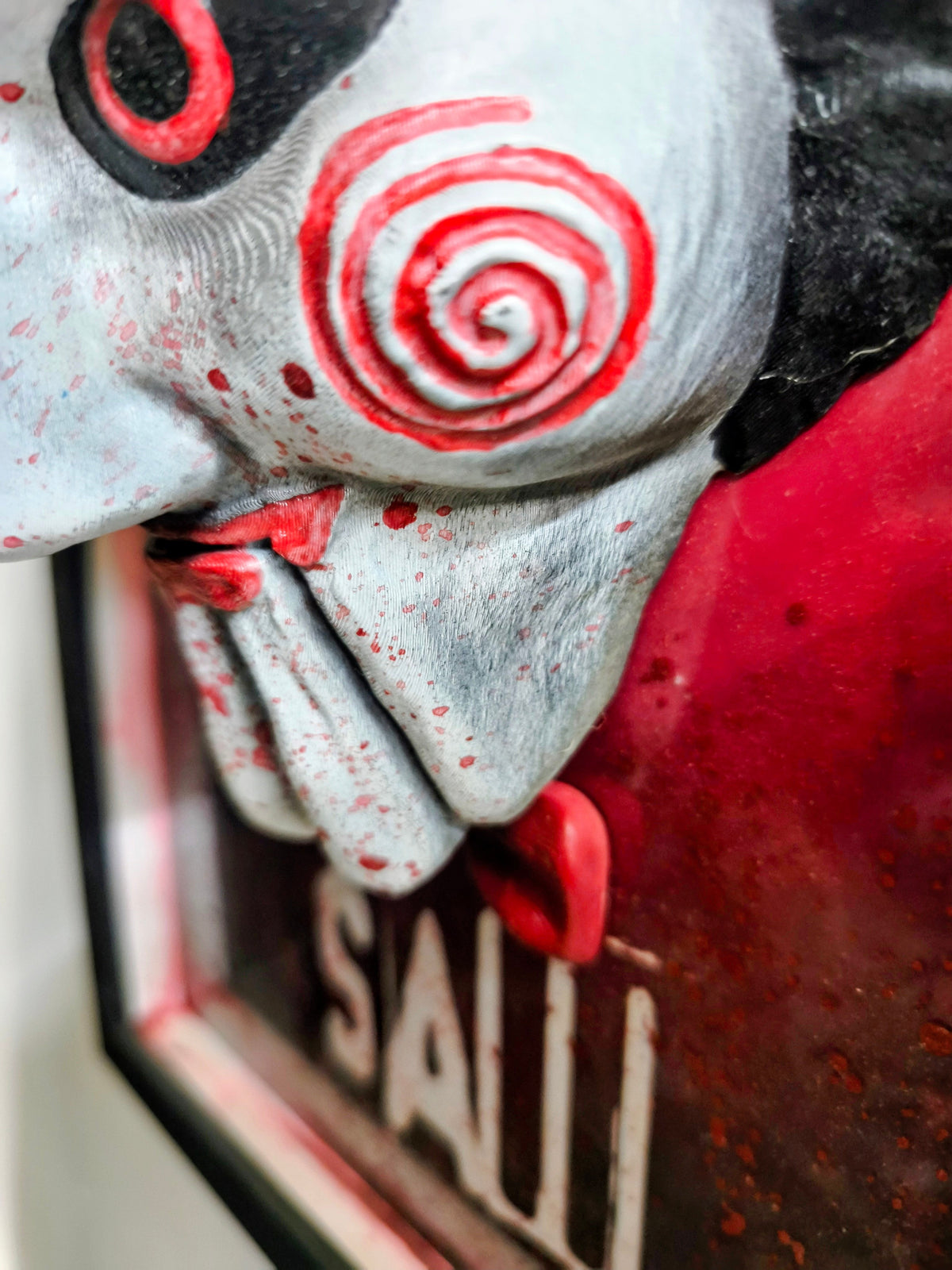 Nightmares in Frame - Saw Billy - Dettaglio immagine 5