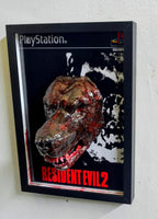 Memory Cards - The Kennel Hound - 3D Wall Art in Relief Piece 3
