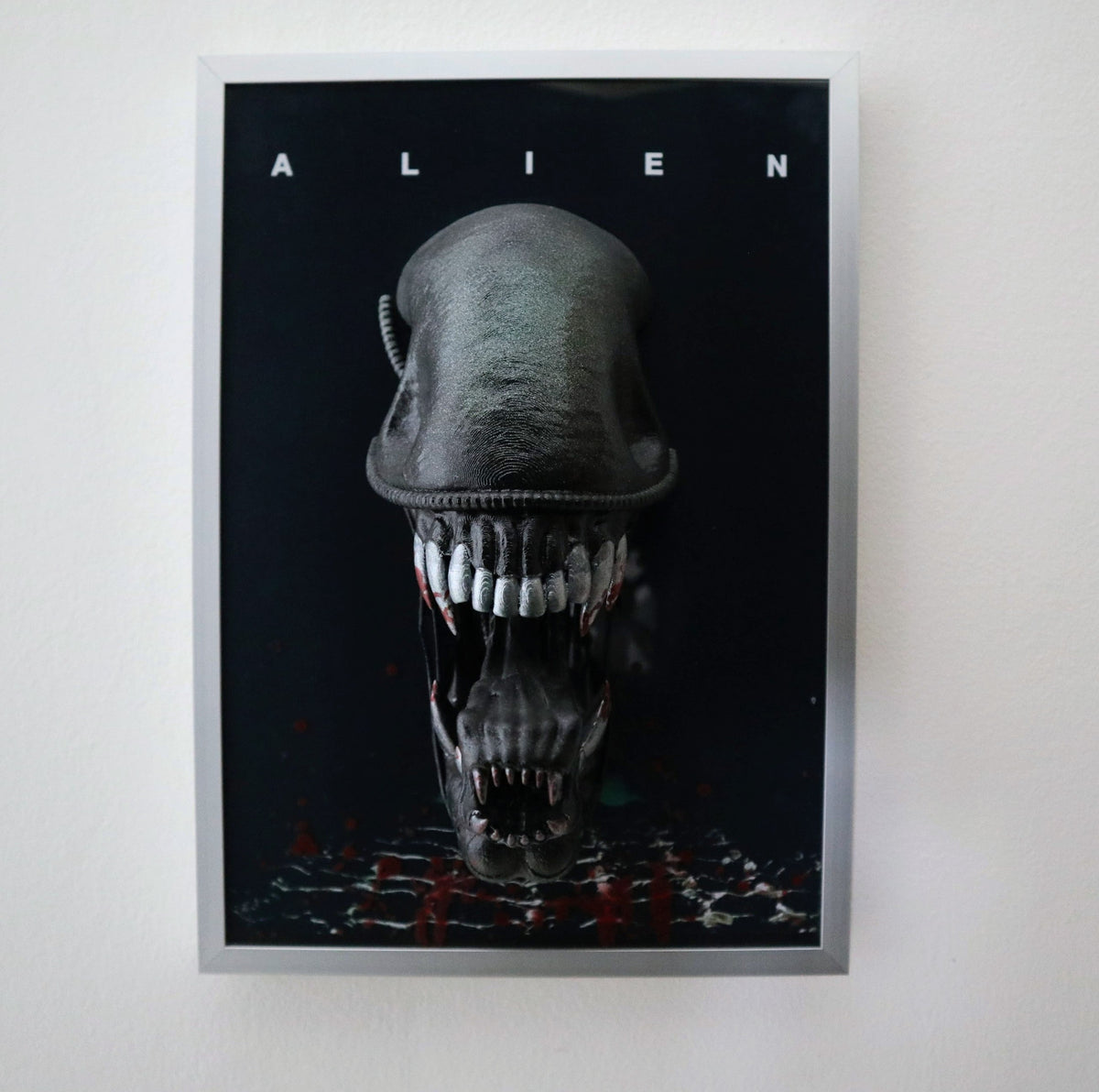 Nightmares in Frame - Xenomorph - Dettaglio immagine 1