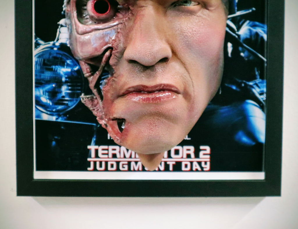 Framed Cults - T-800 - Dettaglio immagine 4