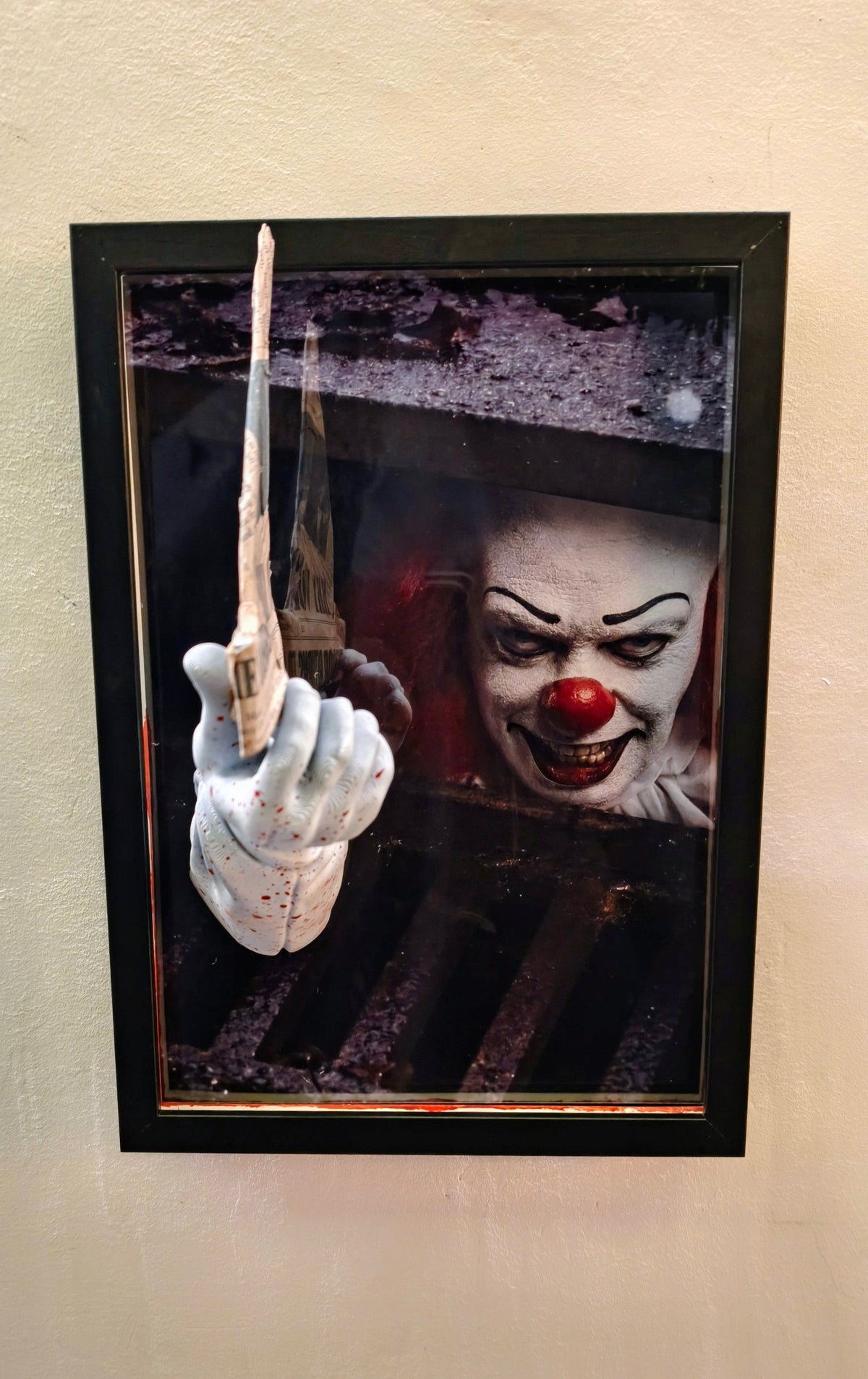 Nightmares in Frame - The 1990 Storm Drain