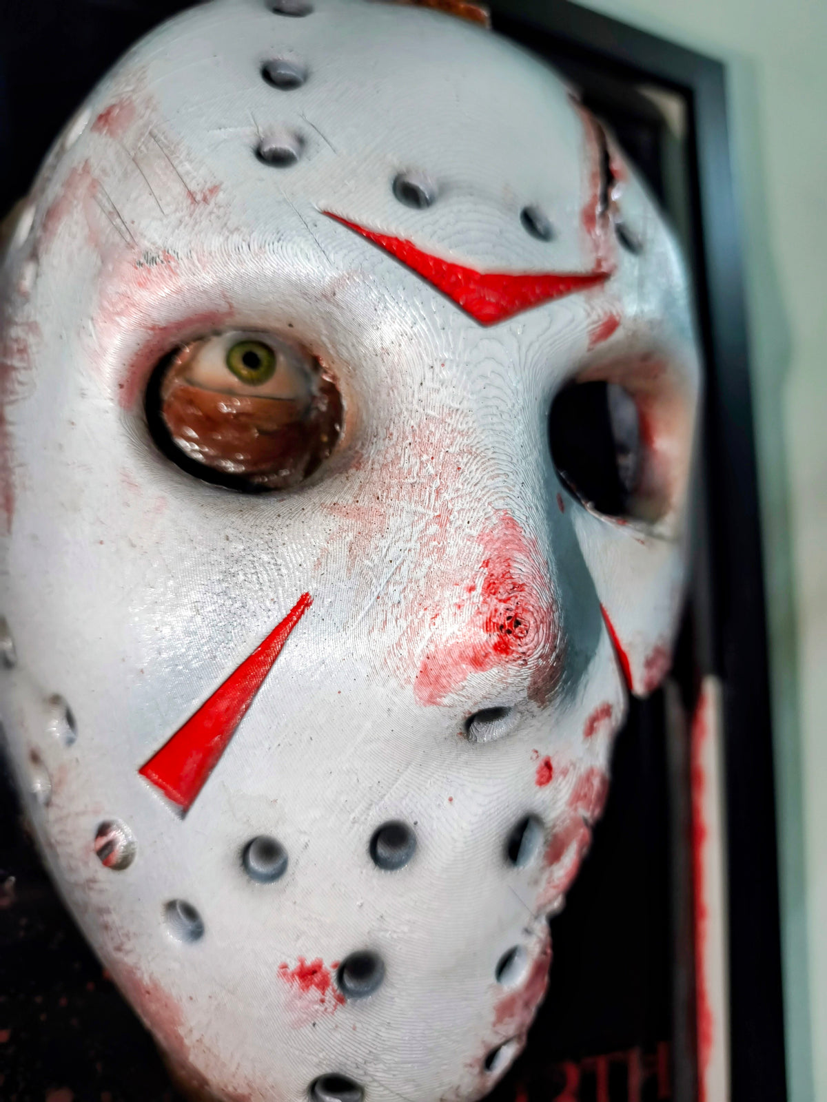 Nightmares in Frame - Curse of Crystal Lake