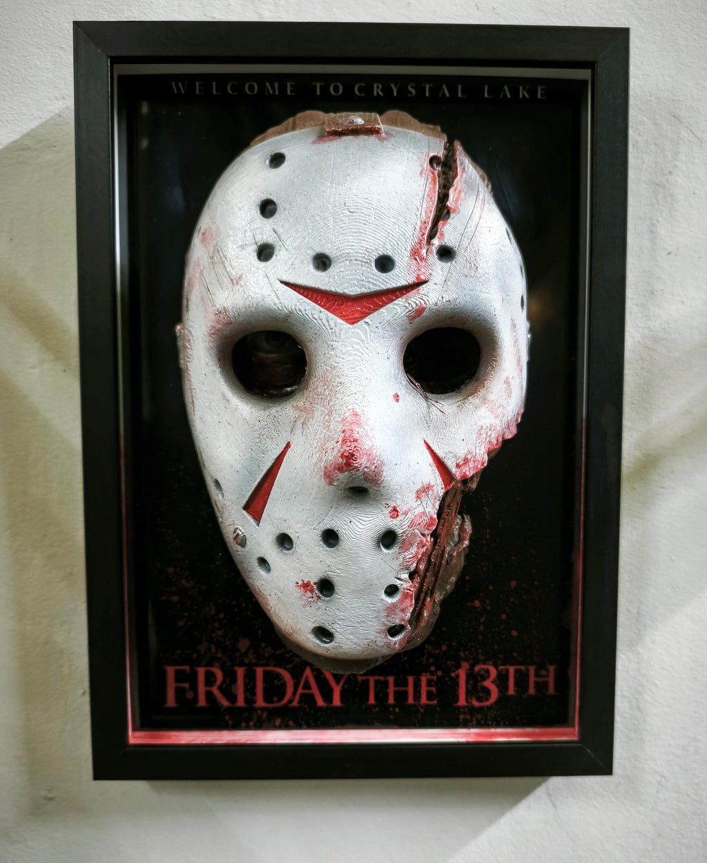 Nightmares in Frame - Curse of Crystal Lake