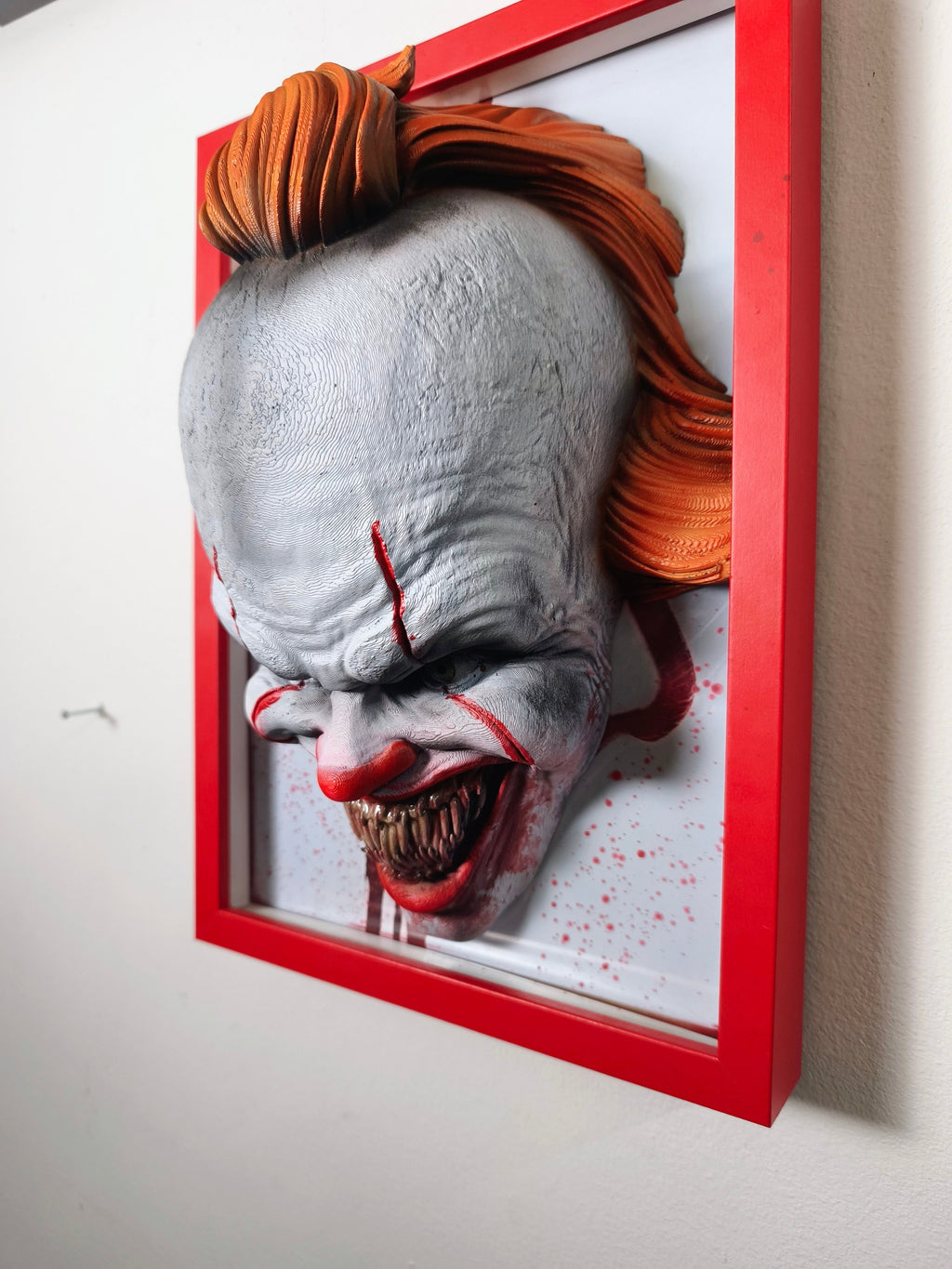 Nightmares in Frame - Pennywise - Dettaglio immagine 6