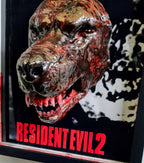 Memory Cards - The Kennel Hound - 3D Wall Art in Relief Piece 6