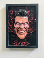 Nightmares in Frame - Deadite Ash — Vista frontale | The Frame Beyond