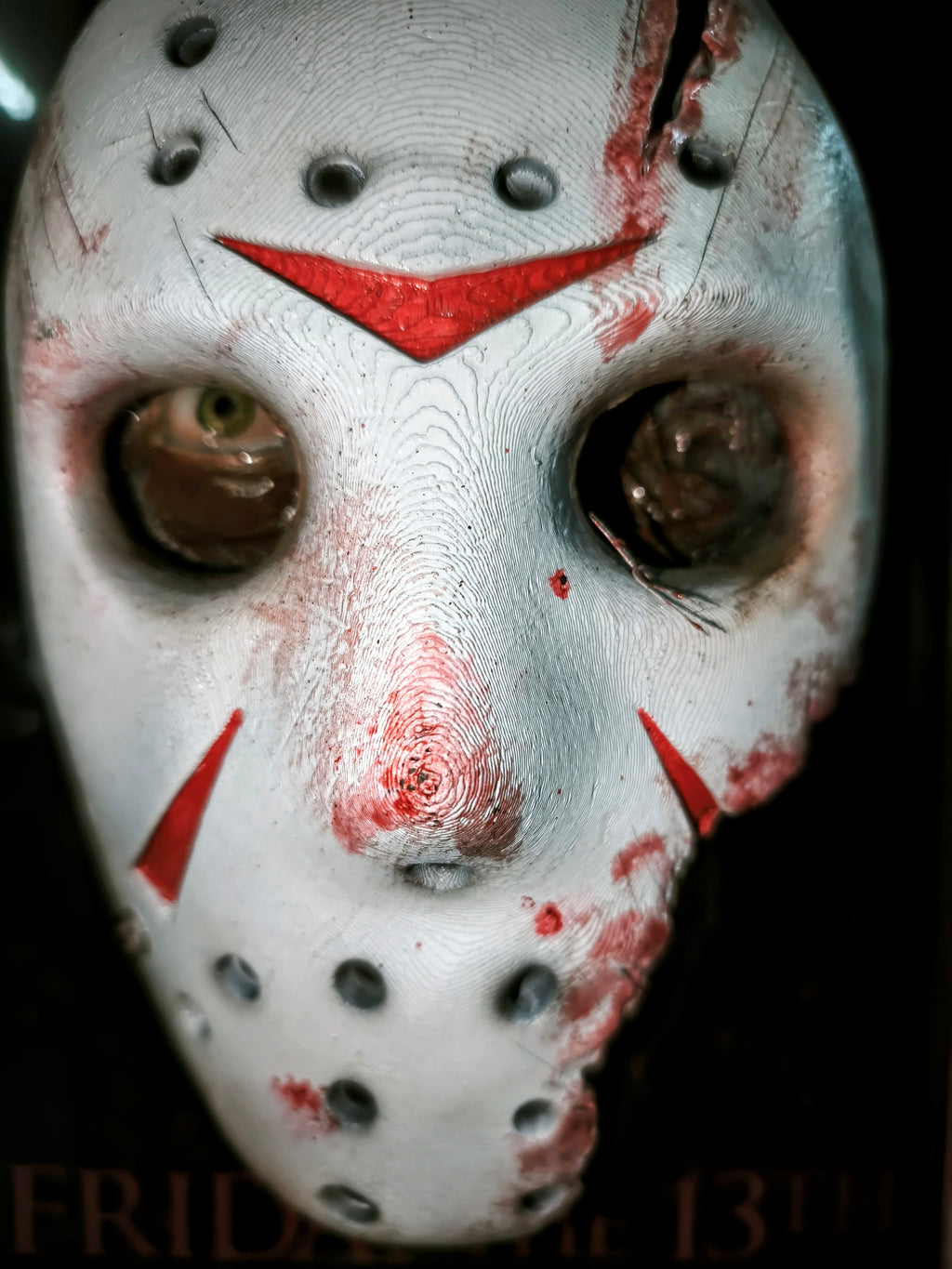 Nightmares in Frame - Curse of Crystal Lake