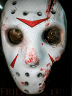 Nightmares in Frame - Curse of Crystal Lake - 3D Wall Art in Relief Piece 9