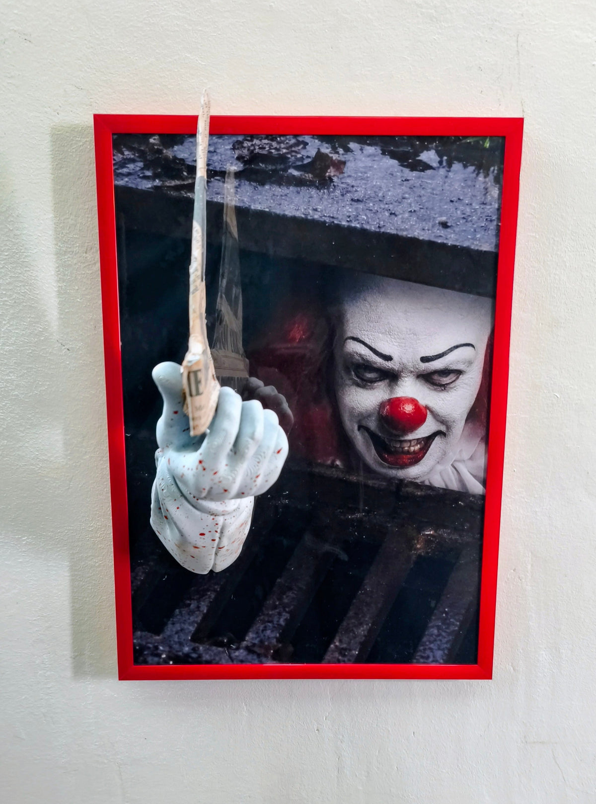 Nightmares in Frame - The 1990 Storm Drain