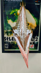 Memory Cards - The Fog Executioner - 3D Wall Art in Relief Piece 5