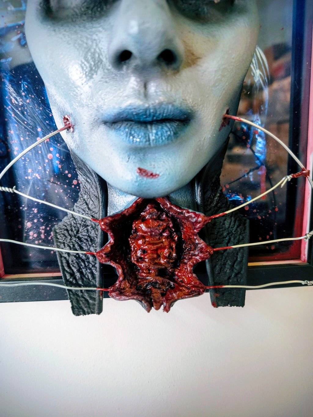 Nightmares in Frame - Female Cenobite - Dettaglio immagine 7