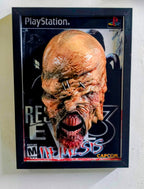 Memory Cards - The S.T.A.R.S. Hunter - 3D Wall Art in Relief Piece 2