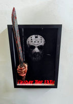 Nightmares in Frame - Jason Voorhees II - Dettaglio immagine 2