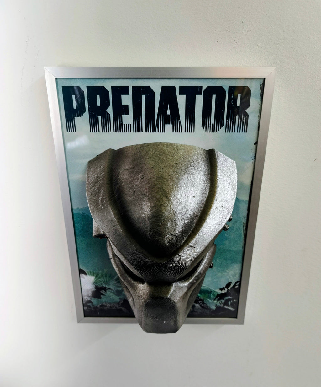 Nightmares in Frame - Predator Bio-Mask - Dettaglio immagine 2