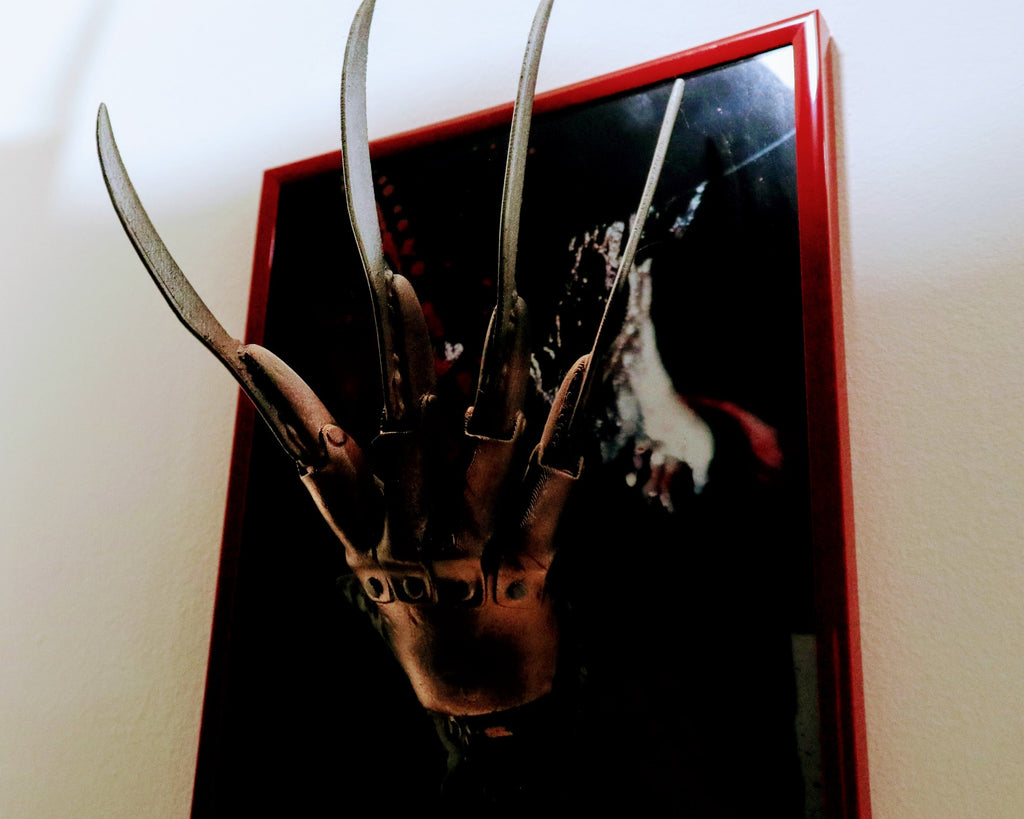 Nightmares in Frame - Freddy Krueger Guanto - Dettaglio immagine 8