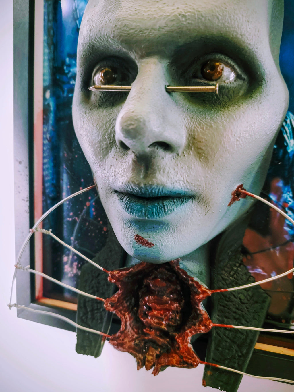 Nightmares in Frame - Female Cenobite - Dettaglio immagine 3
