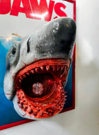 Nightmares in Frame - Shark Bite (Jaws) — Vista dall'alto | The Frame Beyond