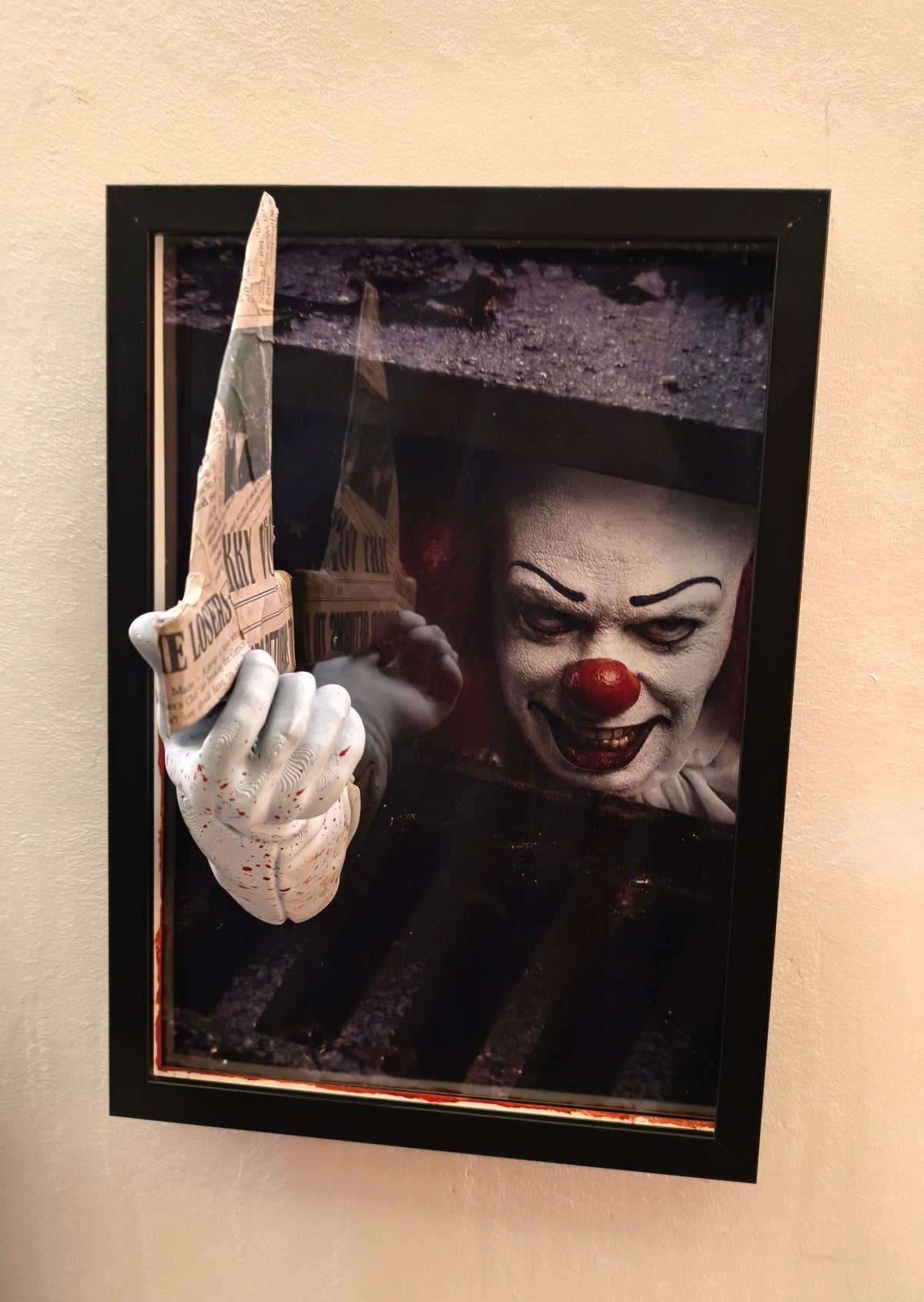 Nightmares in Frame - The 1990 Storm Drain