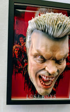 Nightmares in Frame - The Boardwalk Bloodline - 3D Wall Art in Relief Piece 4